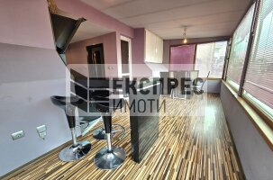 Furnished 1 bedroom apartment, Bazar Levski