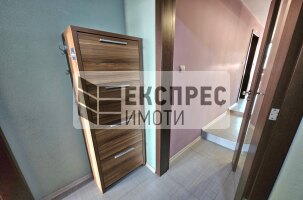Furnished 1 bedroom apartment, Bazar Levski