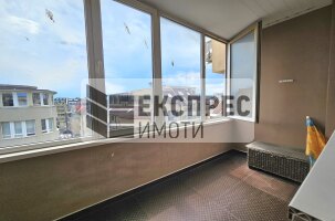Furnished 1 bedroom apartment, Bazar Levski