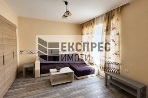 Furnished 1 bedroom apartment, University of Economics
