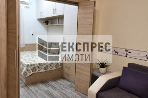 Furnished 1 bedroom apartment, University of Economics